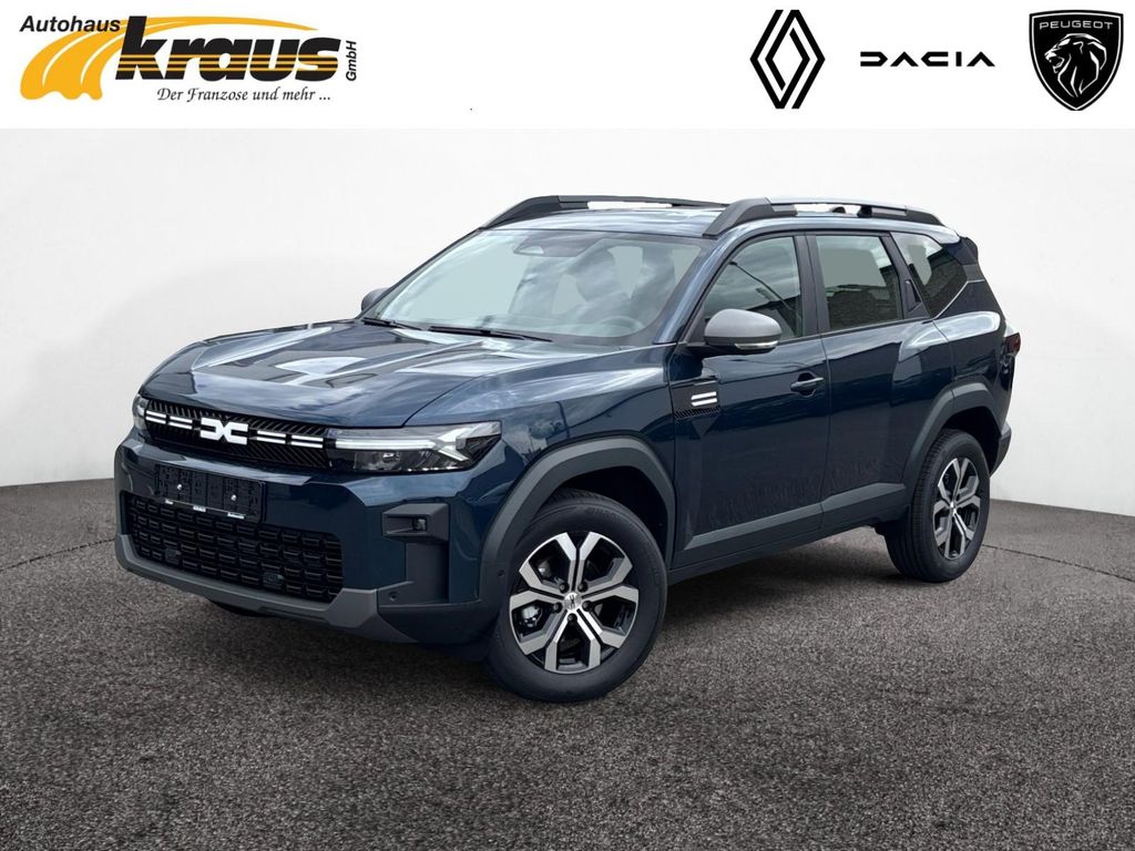 Dacia Bigster 2025