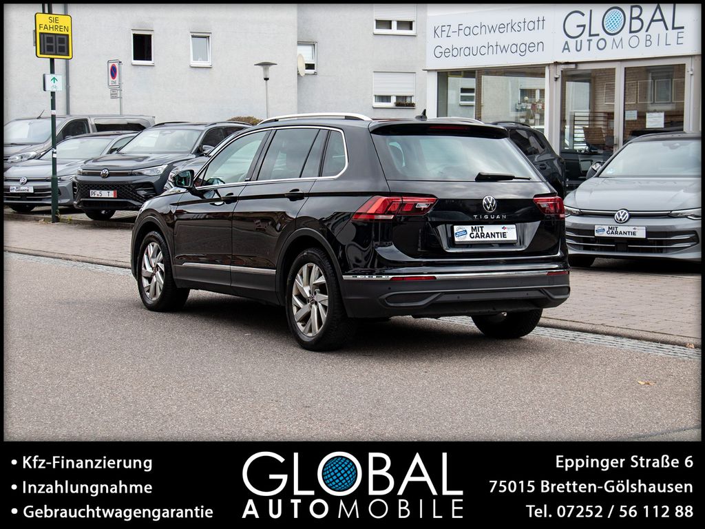 Volkswagen Tiguan 2023