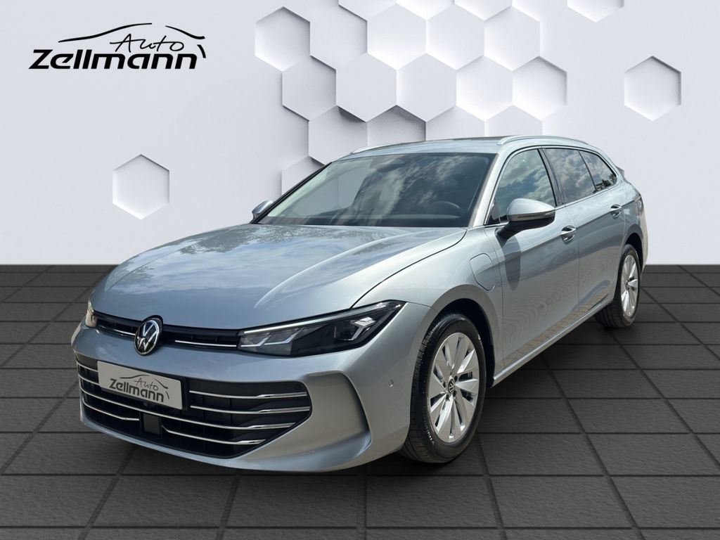Volkswagen Passat Variant 2025