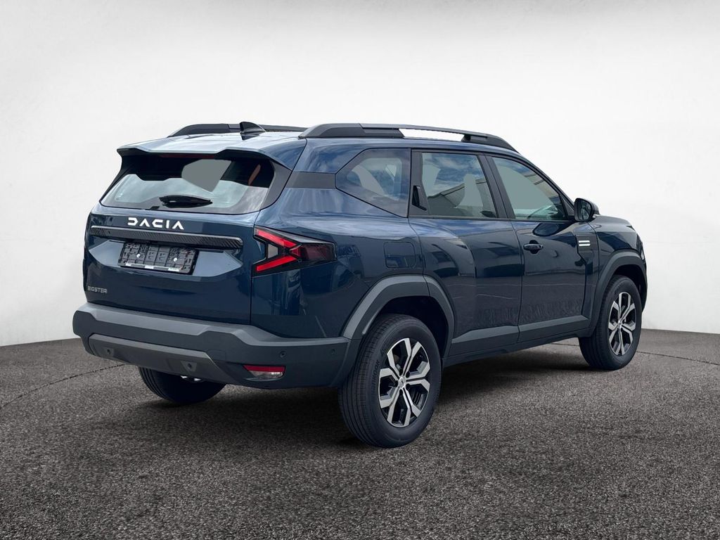 Dacia Bigster 2025