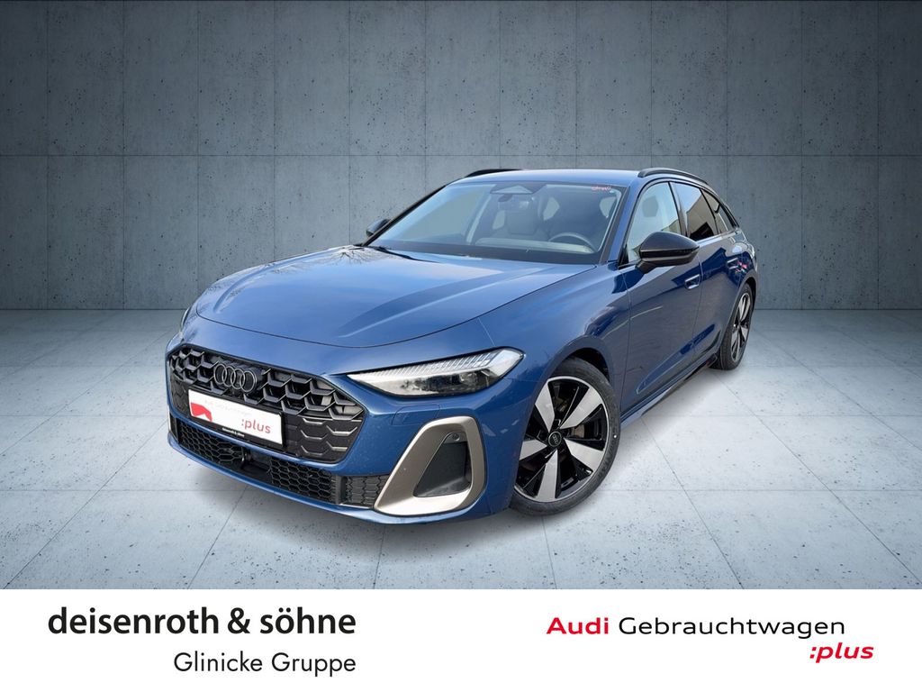Audi A5 2025