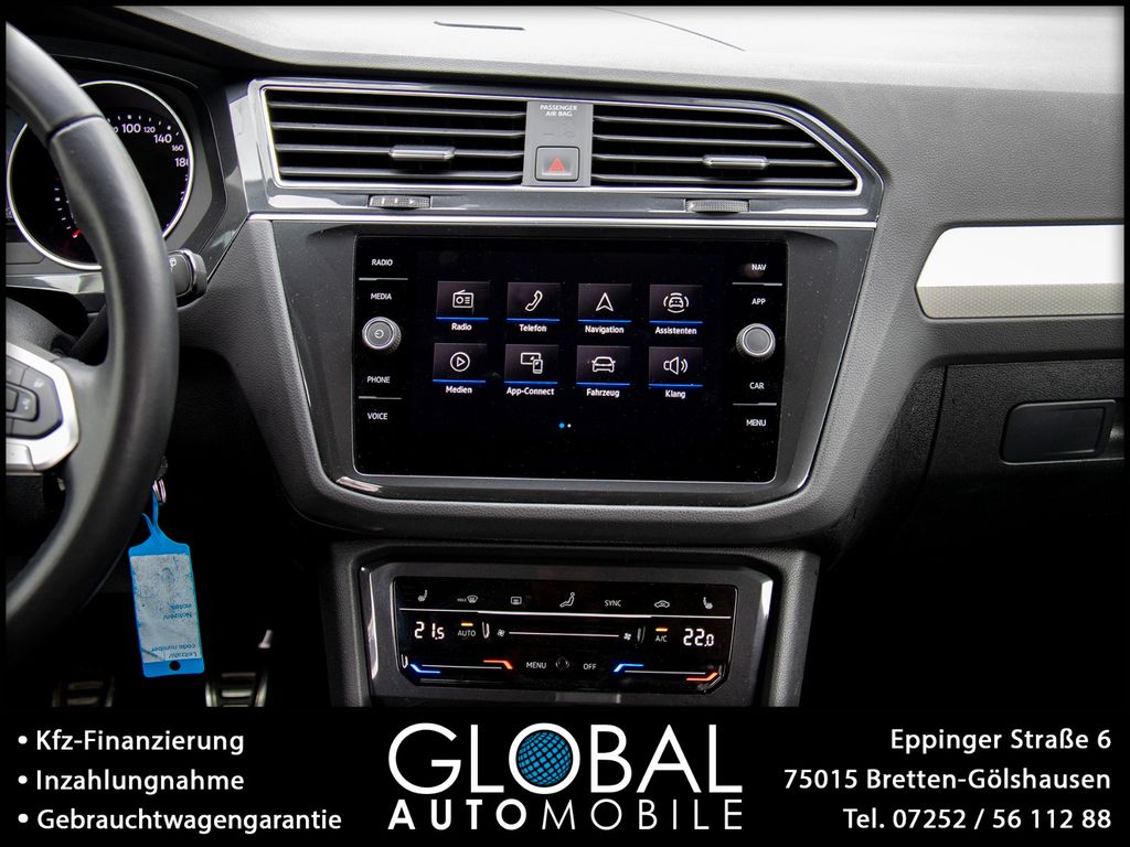 Volkswagen Tiguan 2023