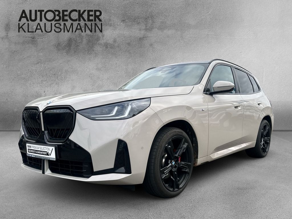 BMW X3 2025