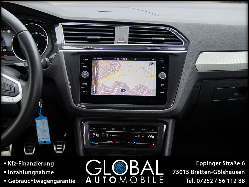 Volkswagen Tiguan 2023