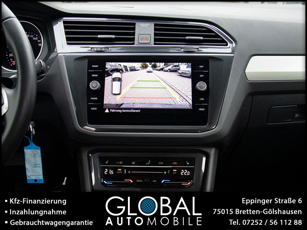 Volkswagen Tiguan 2023