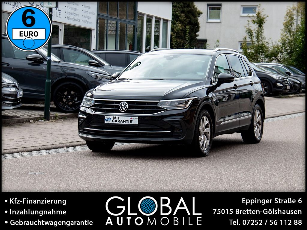 Volkswagen Tiguan 2023