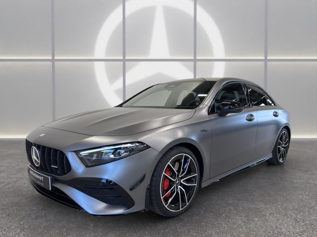 Mercedes-Benz A 35 AMG 2025