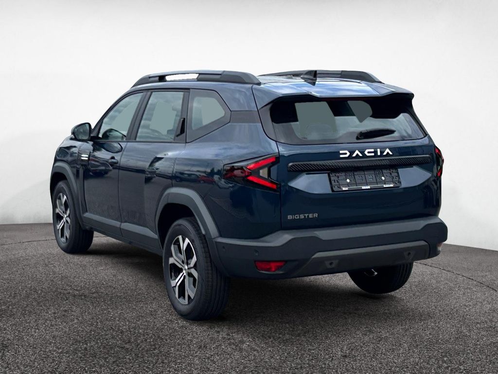 Dacia Bigster 2025
