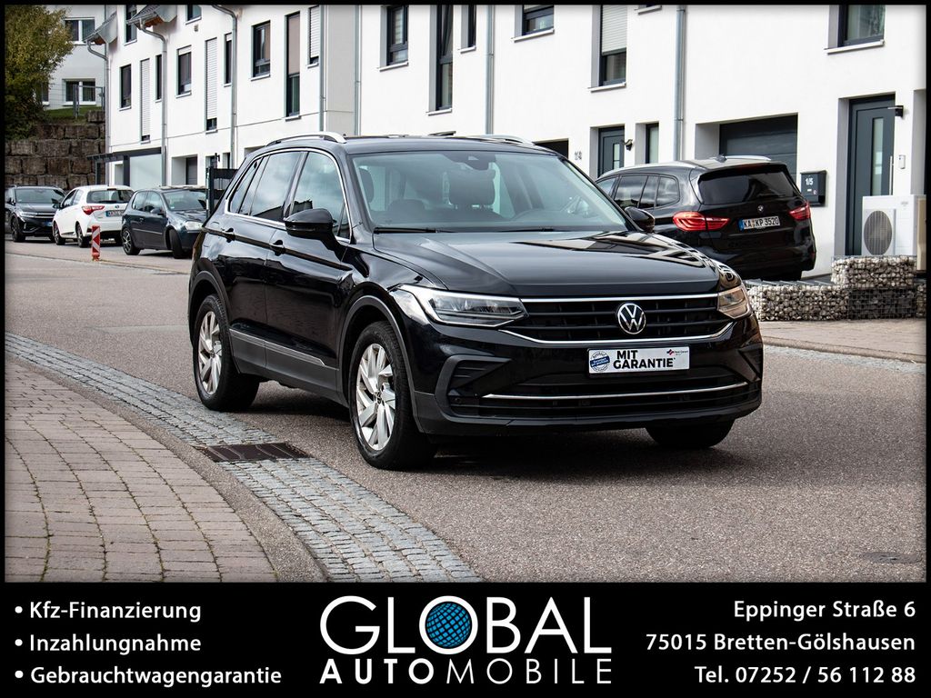 Volkswagen Tiguan 2023