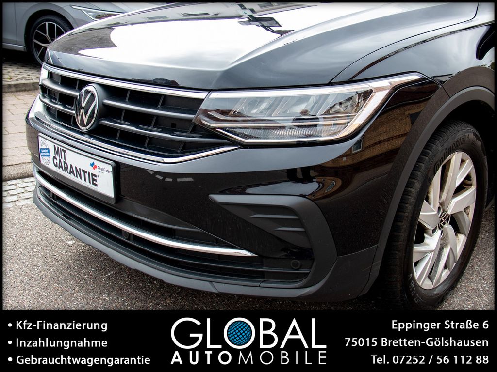 Volkswagen Tiguan 2023