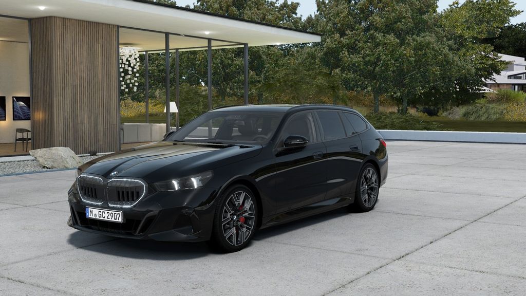 BMW 540
