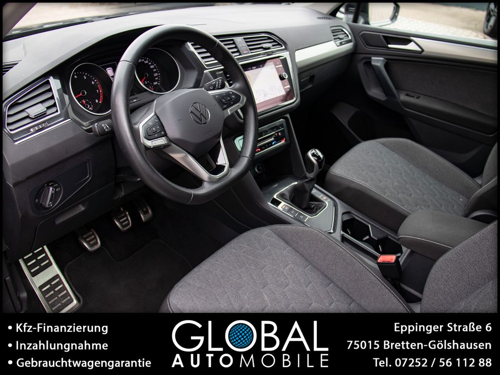 Volkswagen Tiguan 2023