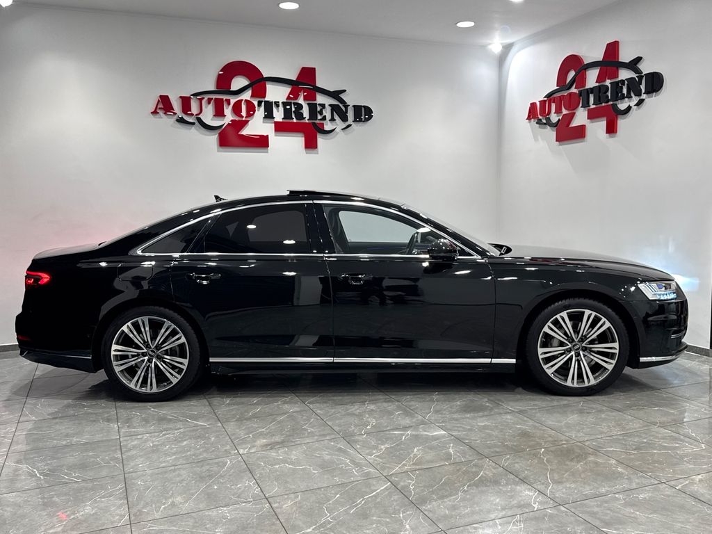 Audi A8 2022