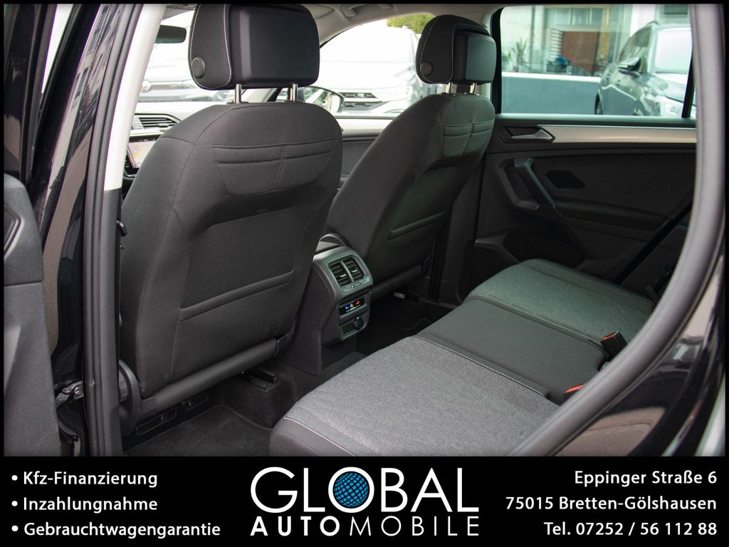 Volkswagen Tiguan 2023