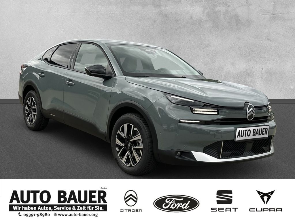 Citroën C4 X 2025