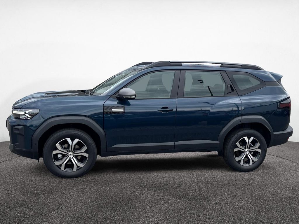 Dacia Bigster 2025