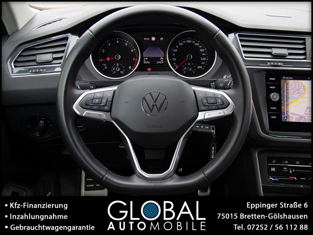 Volkswagen Tiguan 2023