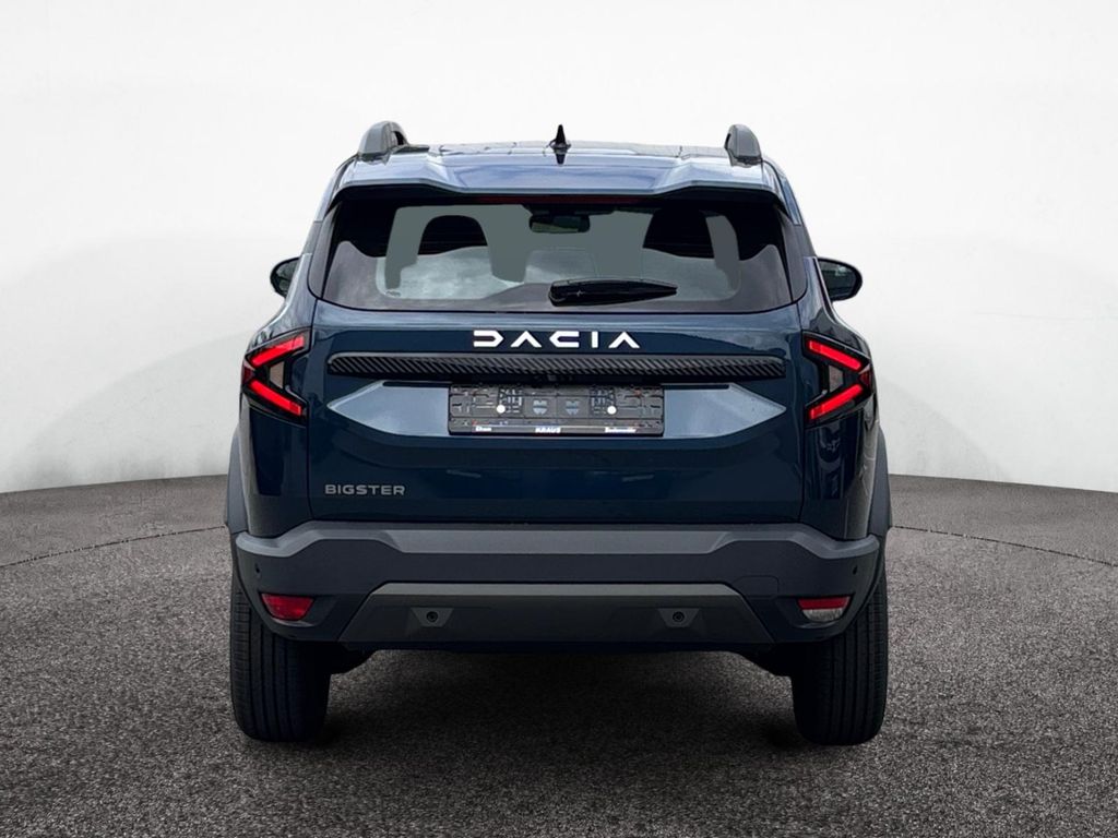Dacia Bigster 2025