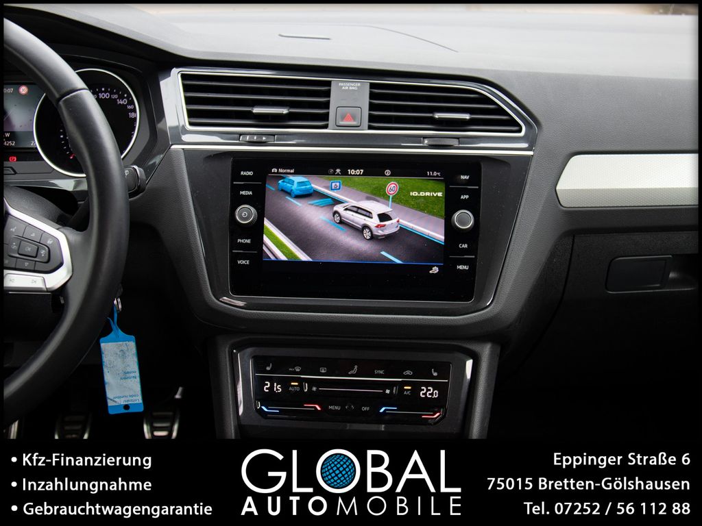 Volkswagen Tiguan 2023