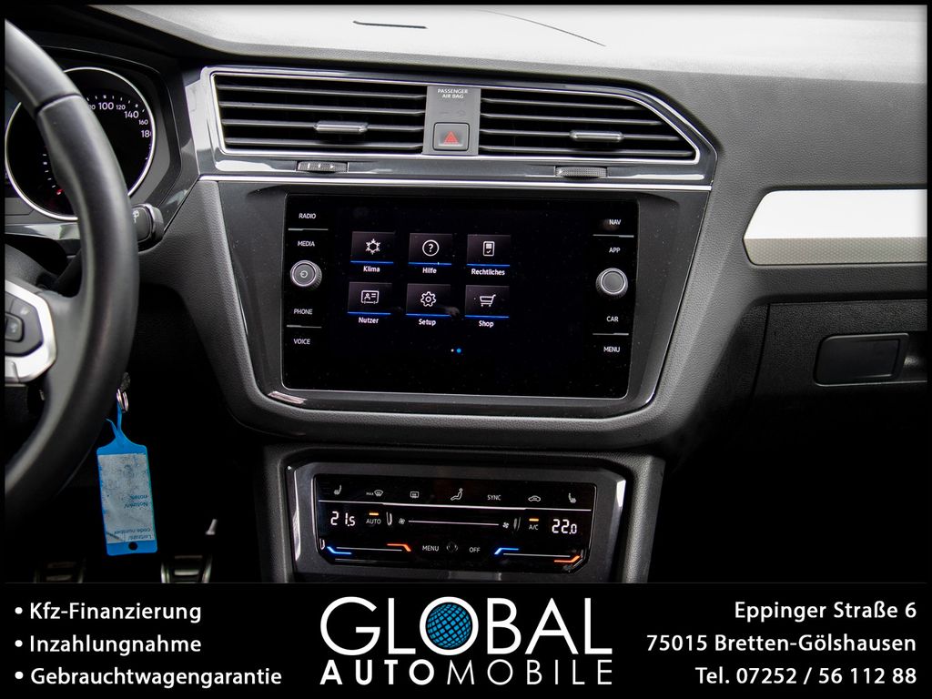 Volkswagen Tiguan 2023