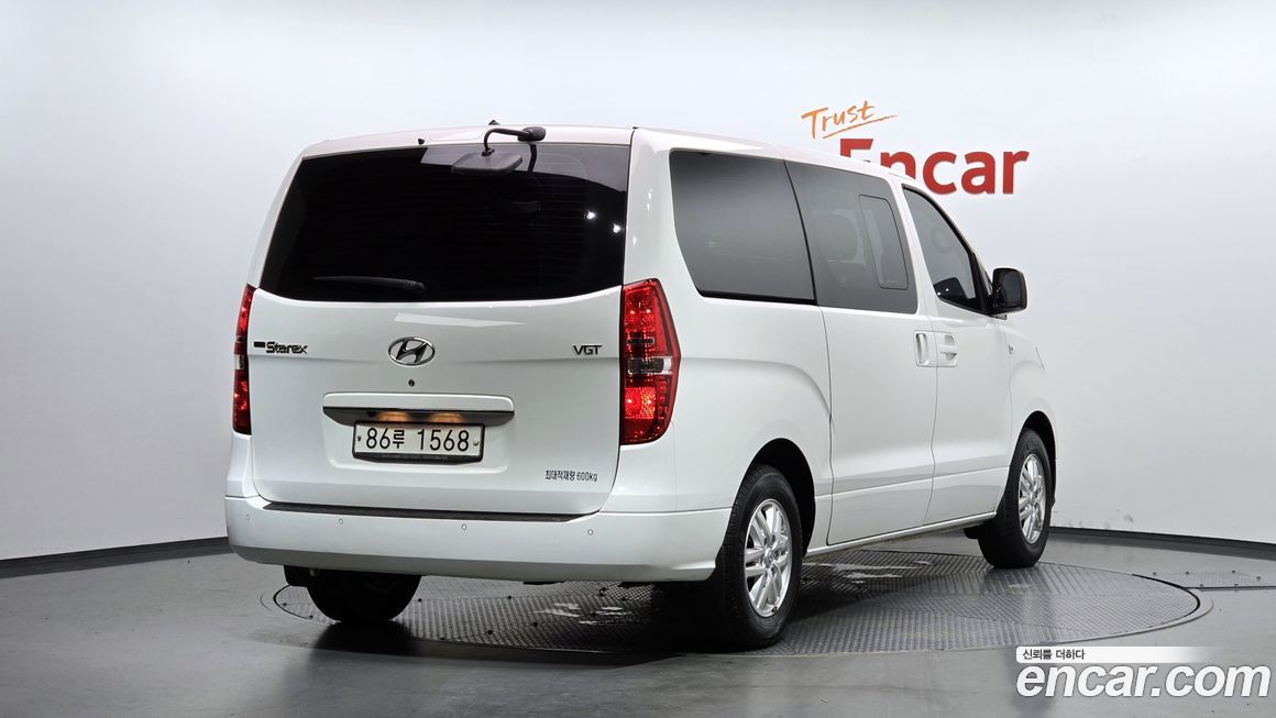 Hyundai Starex 2020