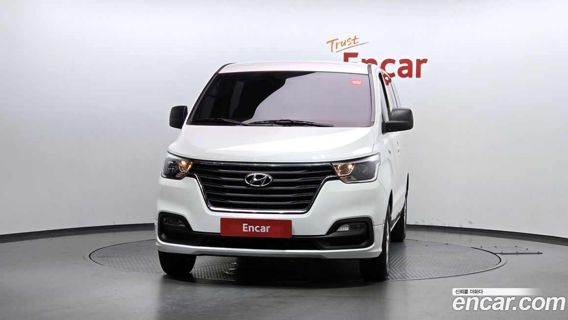 Hyundai Starex 2020