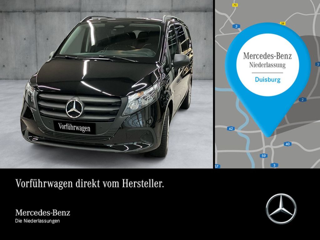 Mercedes-Benz Vito 2024