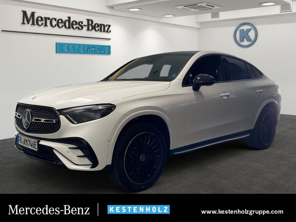 Mercedes-Benz GLC 300 2025