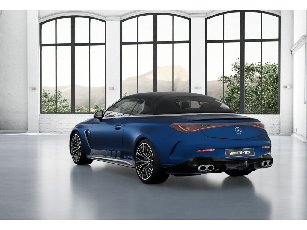 Mercedes-Benz CLE 53 AMG 2025