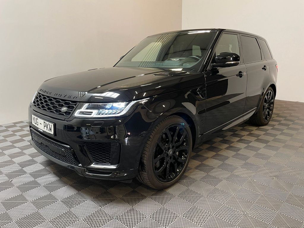 Land Rover Range Rover Sport 2020