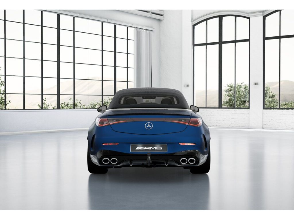 Mercedes-Benz CLE 53 AMG 2025