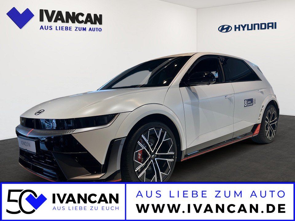 Hyundai IONIQ 5 2025