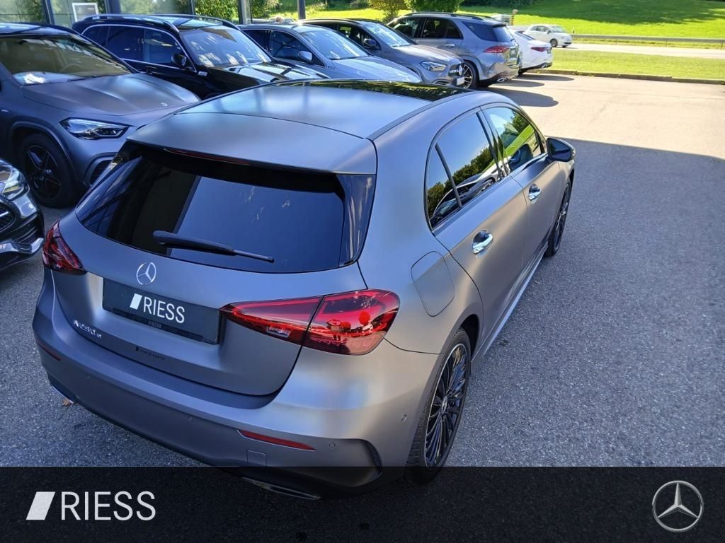 Mercedes-Benz A 250 2025