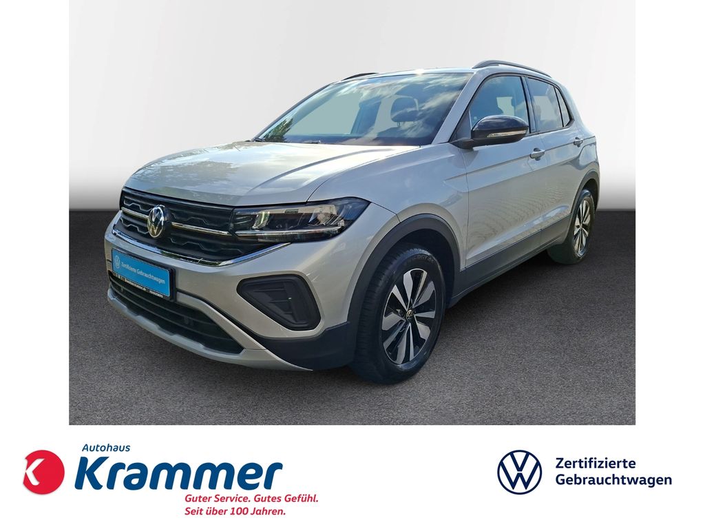 Volkswagen T-Cross 2025