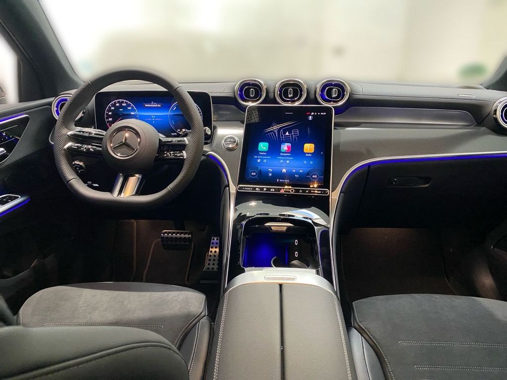 Mercedes-Benz GLC 300 2025