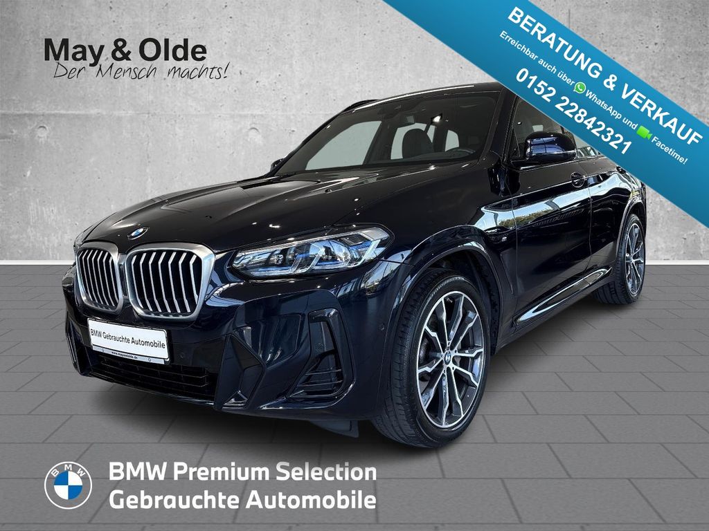BMW X3 2022