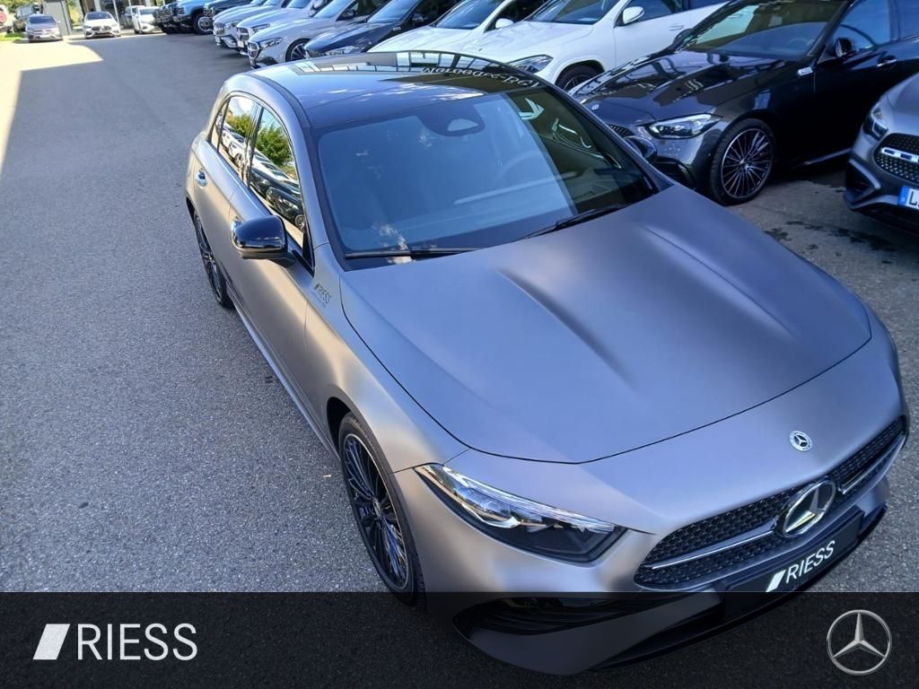 Mercedes-Benz A 250 2025