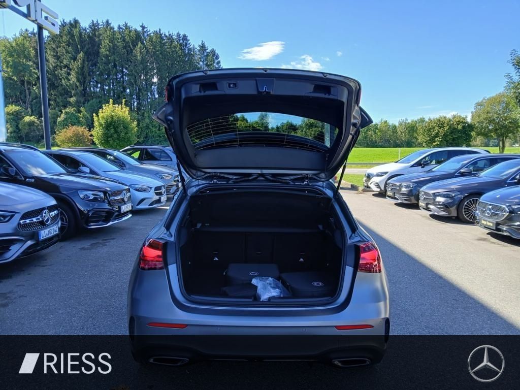 Mercedes-Benz A 250 2025