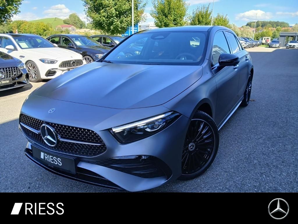 Mercedes-Benz A 250 2025