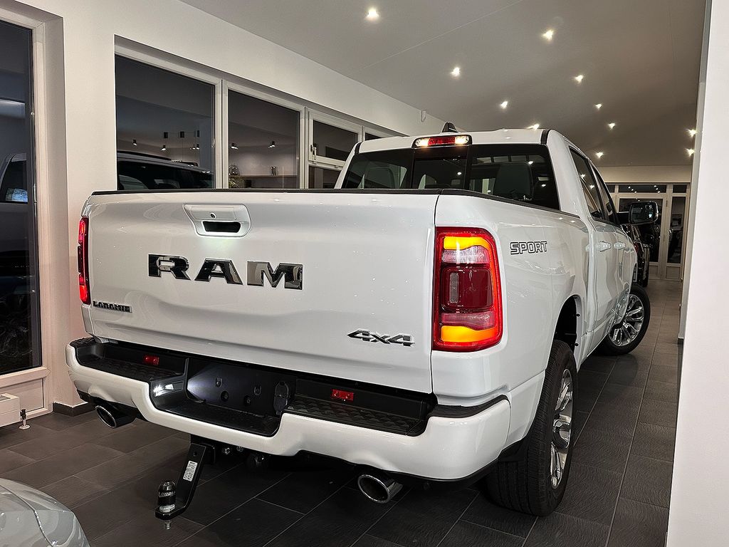 Dodge RAM