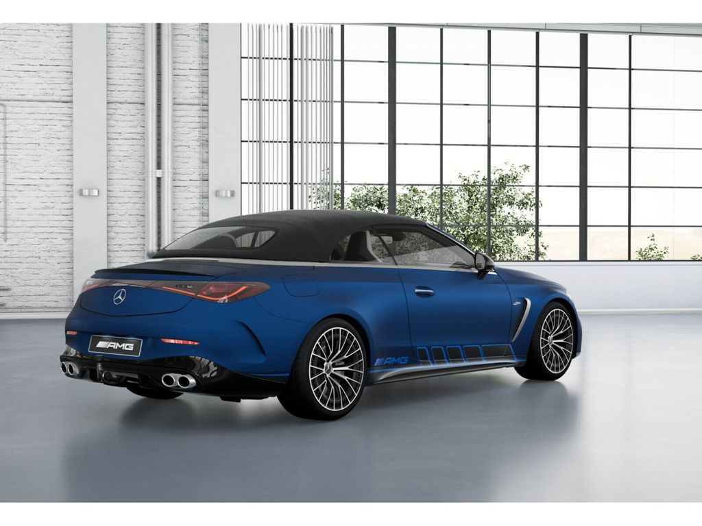 Mercedes-Benz CLE 53 AMG 2025