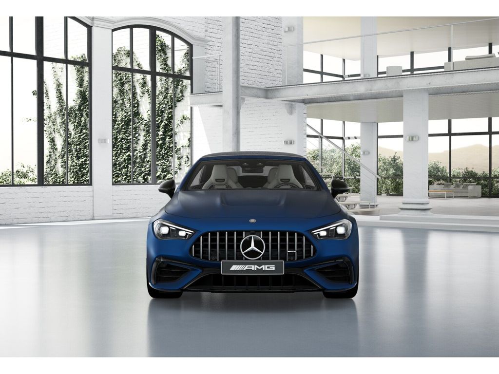 Mercedes-Benz CLE 53 AMG 2025