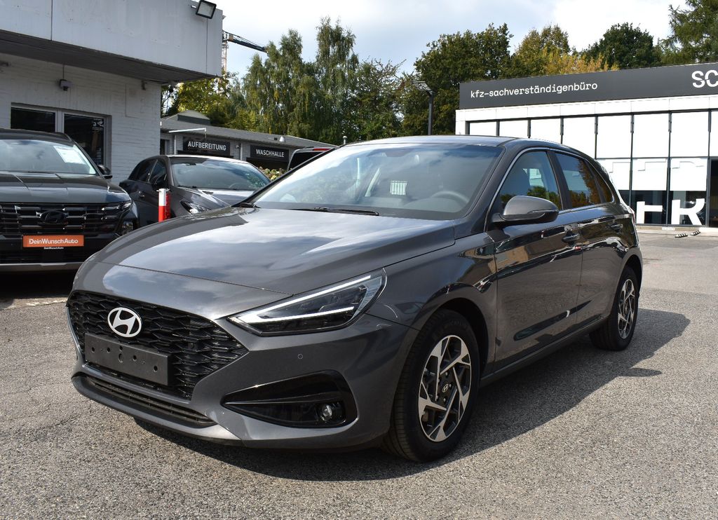Hyundai i30 2025