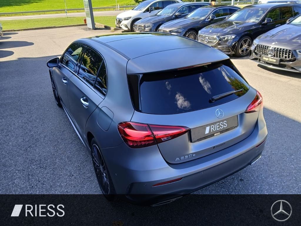 Mercedes-Benz A 250 2025
