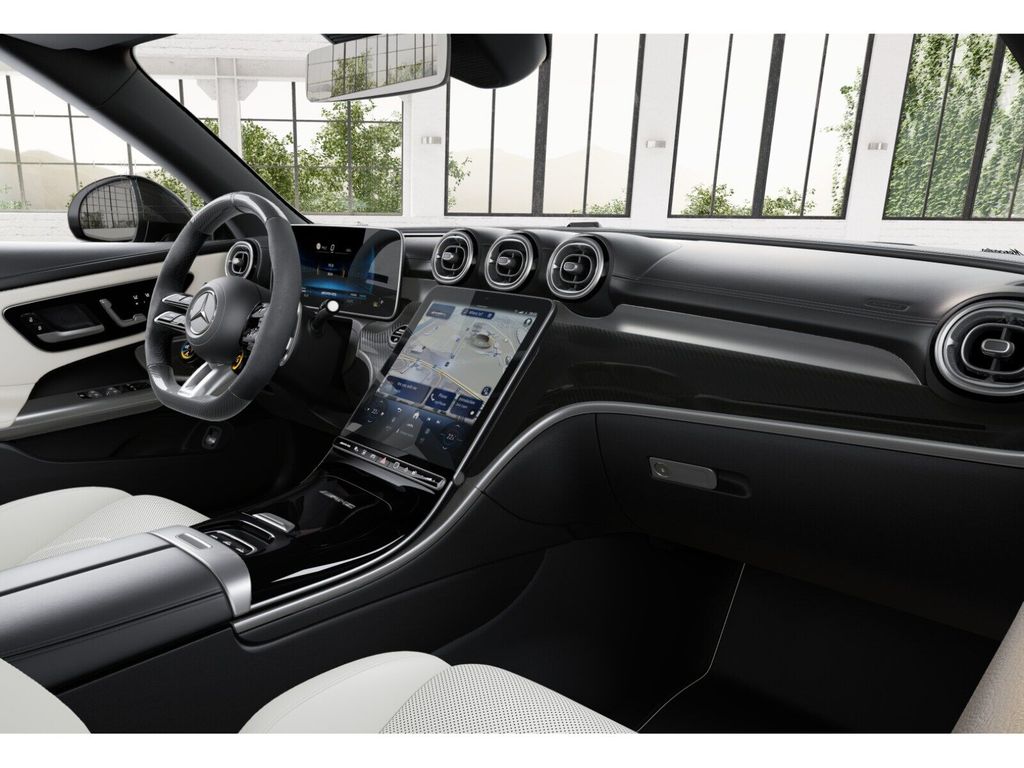 Mercedes-Benz CLE 53 AMG 2025