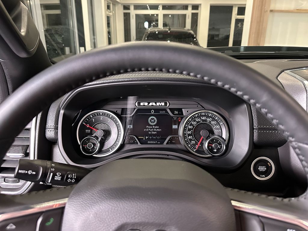 Dodge RAM