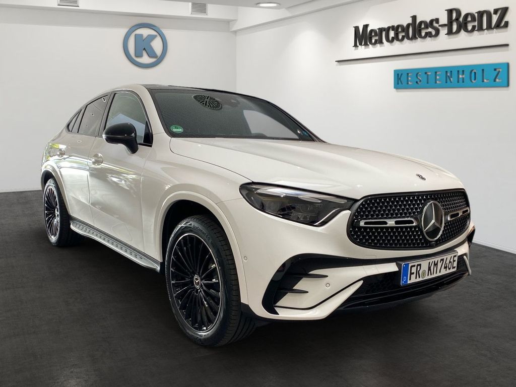 Mercedes-Benz GLC 300 2025