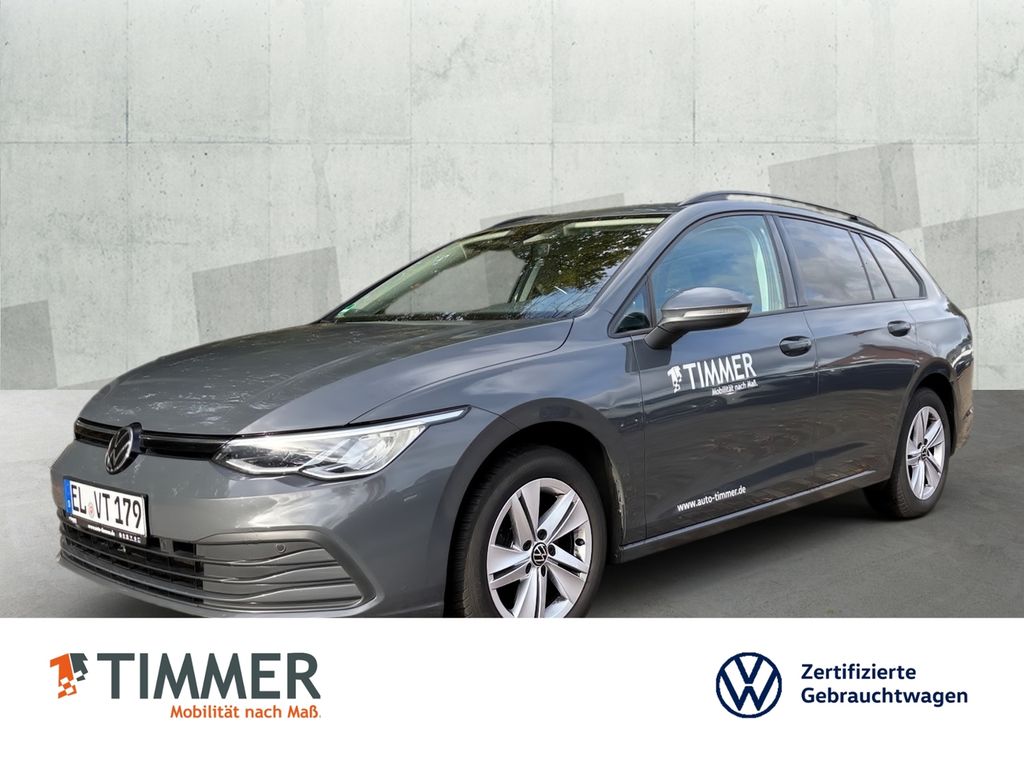 Volkswagen Golf 2021