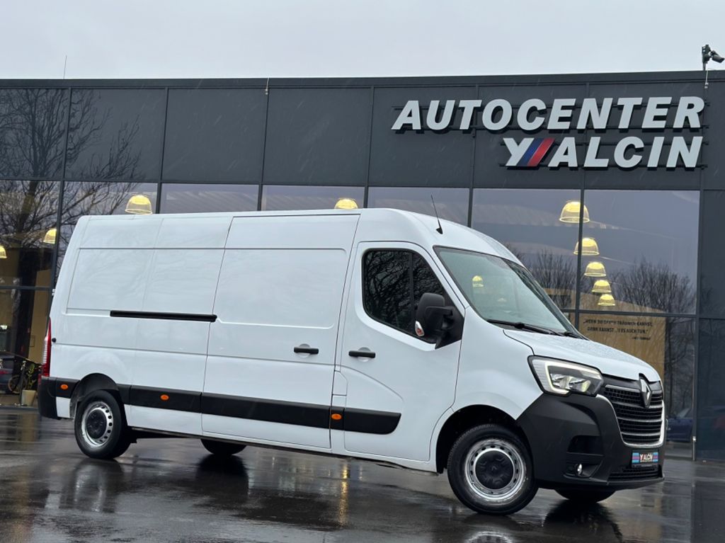 Renault Master 2021