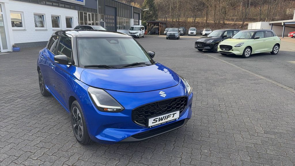 Suzuki Swift 2025